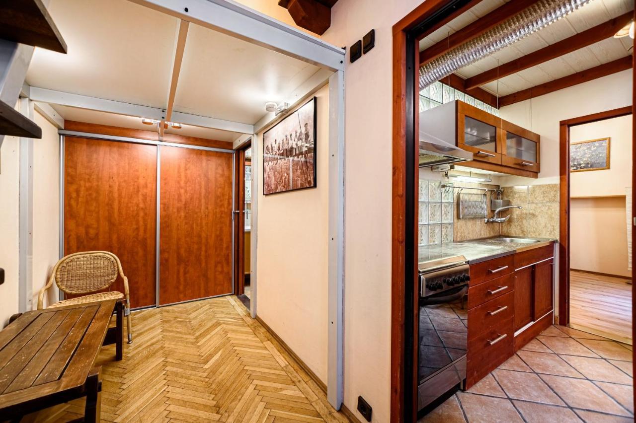 Oktogon Beautiful Relaxing Apartment Boedapest Buitenkant foto