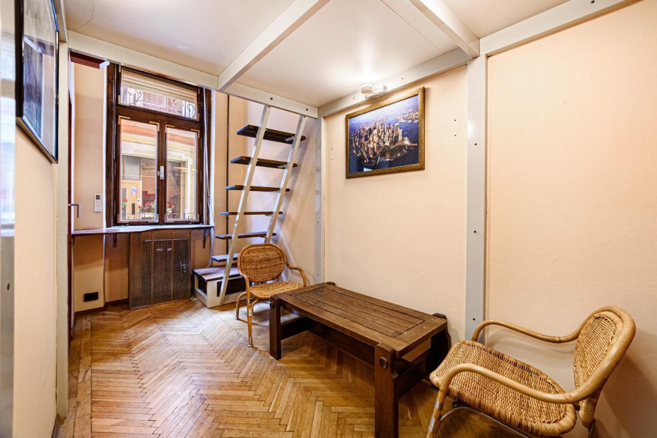 Oktogon Beautiful Relaxing Apartment Boedapest Buitenkant foto