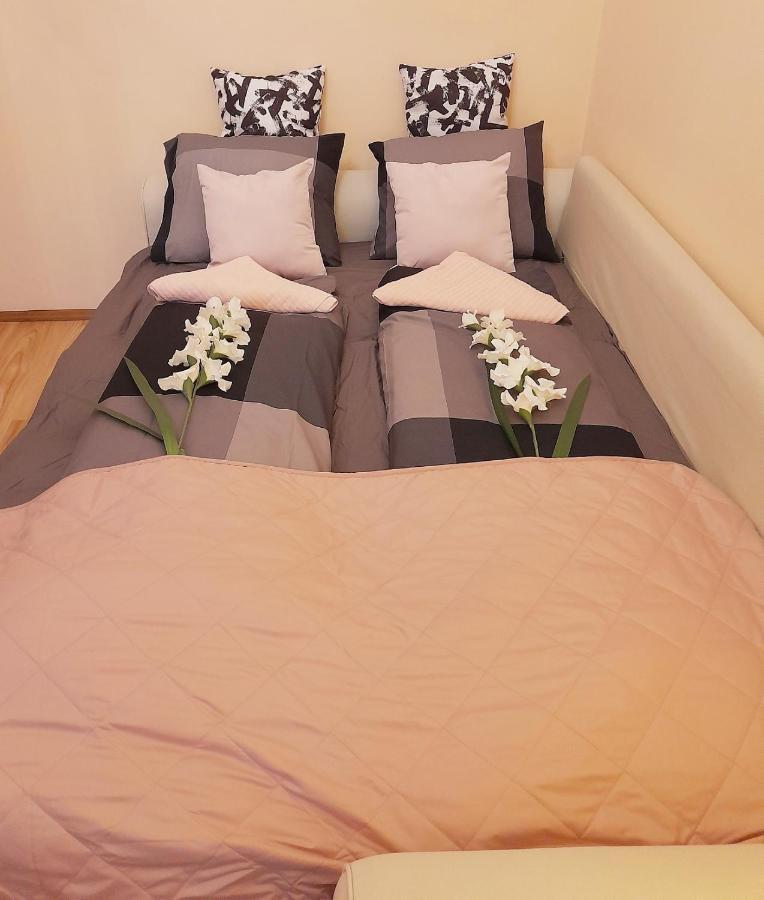 Oktogon Beautiful Relaxing Apartment Boedapest Buitenkant foto